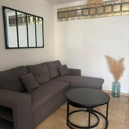 Apartament Les Pins Parasols *